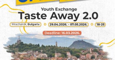 Open Call – Taste Away 2.0