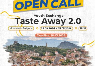 Open Call – Taste Away 2.0