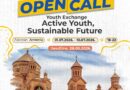 Open call for participants for “Active Youth, Sustainable Future” YE in Abovyan, Armenia