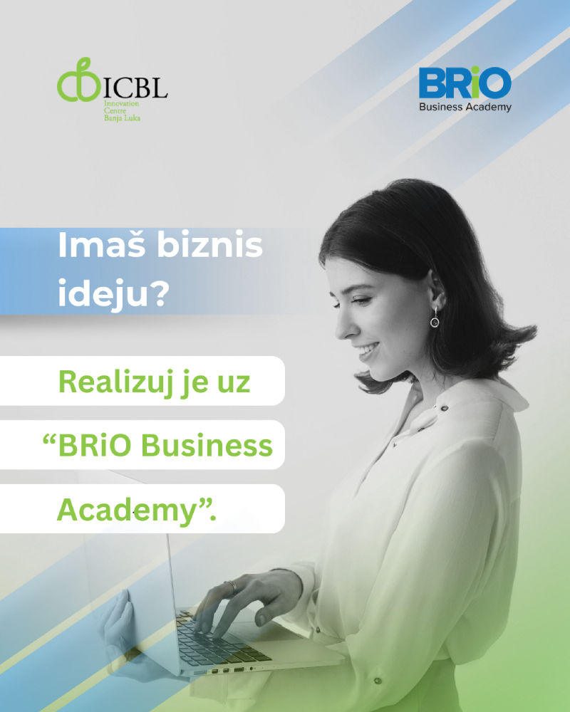 POZIV ZA UČEŠĆE: BRiO Business Academy
