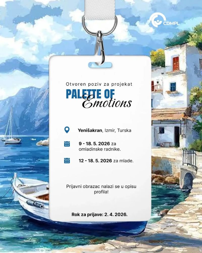 CANVAS – Emotional Well-being Training of Trainers and Co-Creation Lab