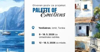 CANVAS – Emotional Well-being Training of Trainers and Co-Creation Lab