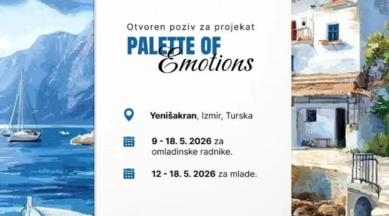 CANVAS – Emotional Well-being Training of Trainers and Co-Creation Lab