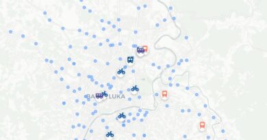 Pokrenuta nova stranica za informacije o javnom prevozu u Banjoj Luci - BLPrevoz