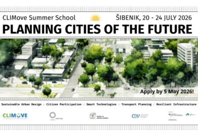 Poziv za CLIMove ljetnu školu: Planiranje gradova budućnosti u Šibeniku!