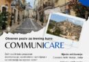 Poziv za učešće na trening kursu: "CommuniCare: Communication is Power"
