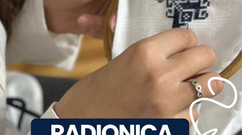 Radionica zmijanjskog veza