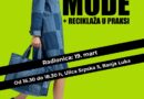 Radionica „NOVI ŽIVOT MODE + reciklaža u praksi“  19.marta u Banjaluci