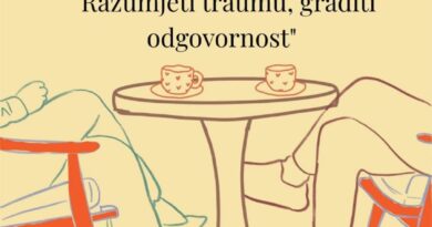 U društvu sa psihologom: Razumjeti traumu, graditi odgovornost