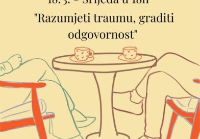 U društvu sa psihologom: Razumjeti traumu, graditi odgovornost