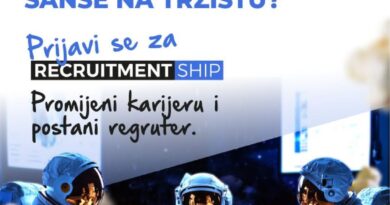 Recruitmentship - prvi online recruitment trening