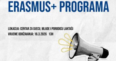 Regionalna Erasmus+ prezentacija