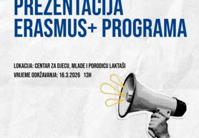 Regionalna Erasmus+ prezentacija