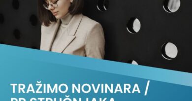 Represent zapošljava