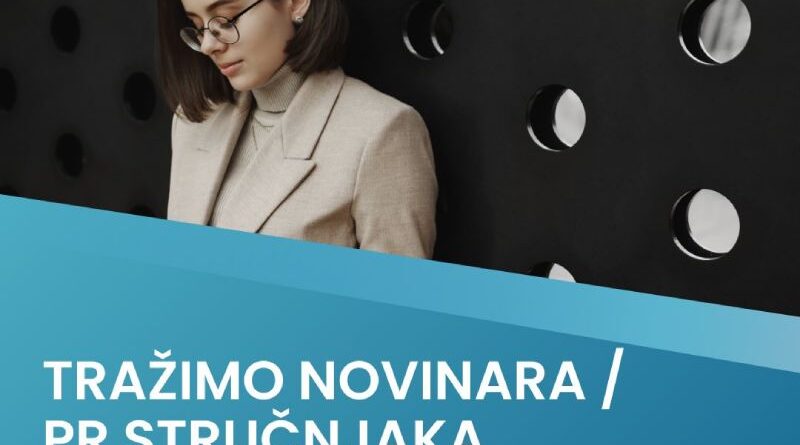 Represent zapošljava