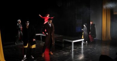 SKC UNIBL: Dvije predstave povodom Svjetskog dana pozorišta