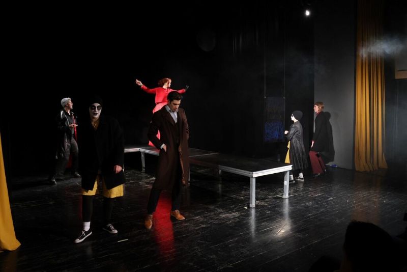 SKC UNIBL: Dvije predstave povodom Svjetskog dana pozorišta