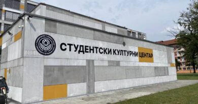 Repertoar za mart u Studentskom kulturnom centru