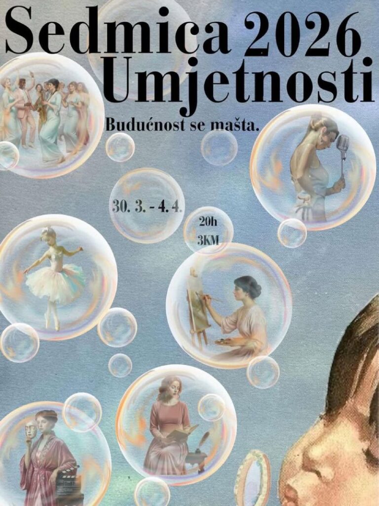 Sedmica umjetnosti 2026