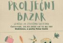 Šesti proljećni bazar Centra za životnu sredinu