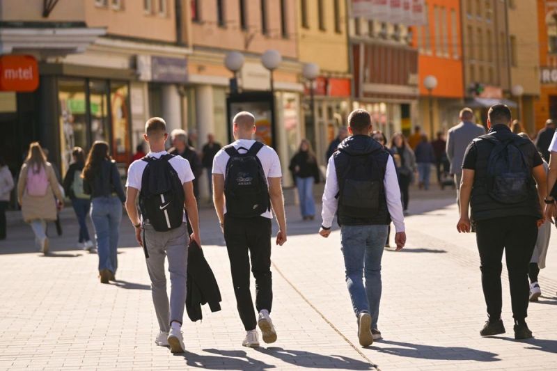 Šta podrazumijeva civilna obuka mladih u Banjaluci?