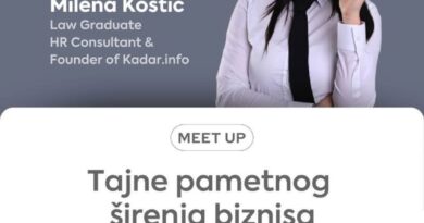 Meet up: Tajne pametnog širenja biznisa