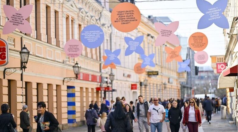 U okviru kampanje "Za život žena" podrška ženama da pokrenu svoj biznis