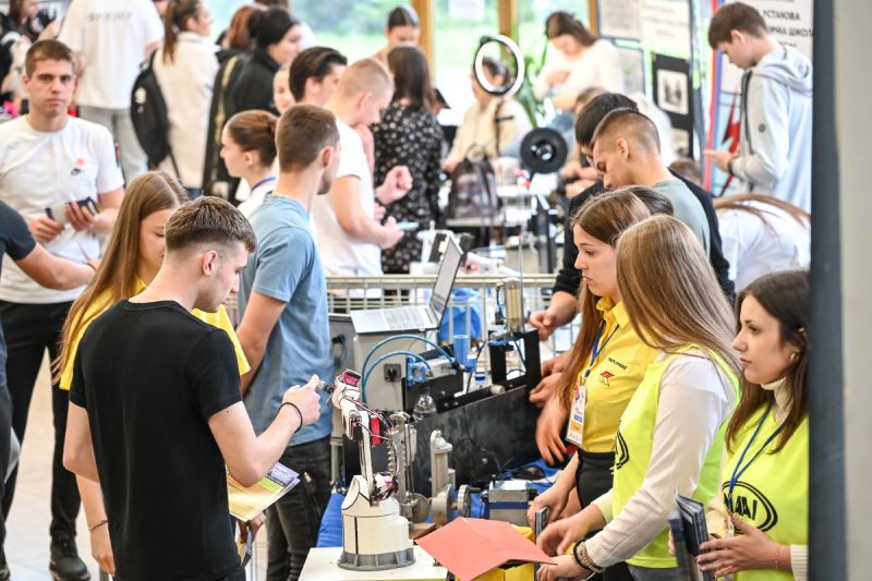 U organizaciji Gradske razvojne agencije: Sajam zanimanja 31. marta i 1. aprila u Domu omladine