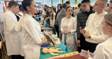 U organizaciji Gradske razvojne agencije: Počinje Sajam zanimanja u Domu omladine