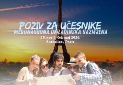 Erasmus+ omladinska razmjena "UYDIE – For A United Youth: Diverse and Intercultural Europe"