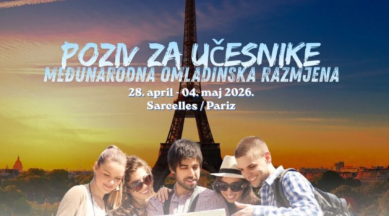 Erasmus+ omladinska razmjena "UYDIE – For A United Youth: Diverse and Intercultural Europe"