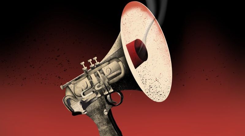 Utorak u Narodnom pozorištu: Monodrama Borisa Šavije „Kabare sa pjevanjem i pucanjem (pojedinaca)“