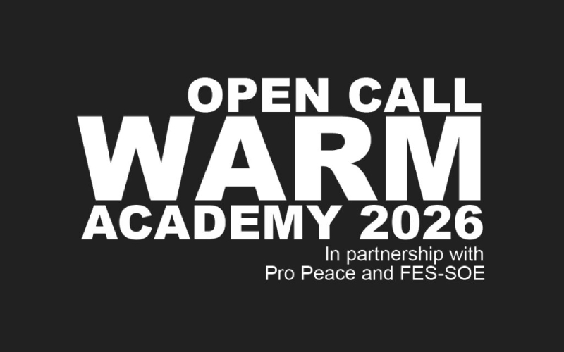 WARM Academy 2026