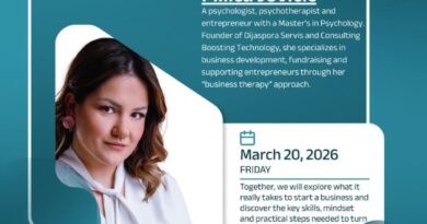 WEBINAR: What Do You Actually Need to Start a Business?