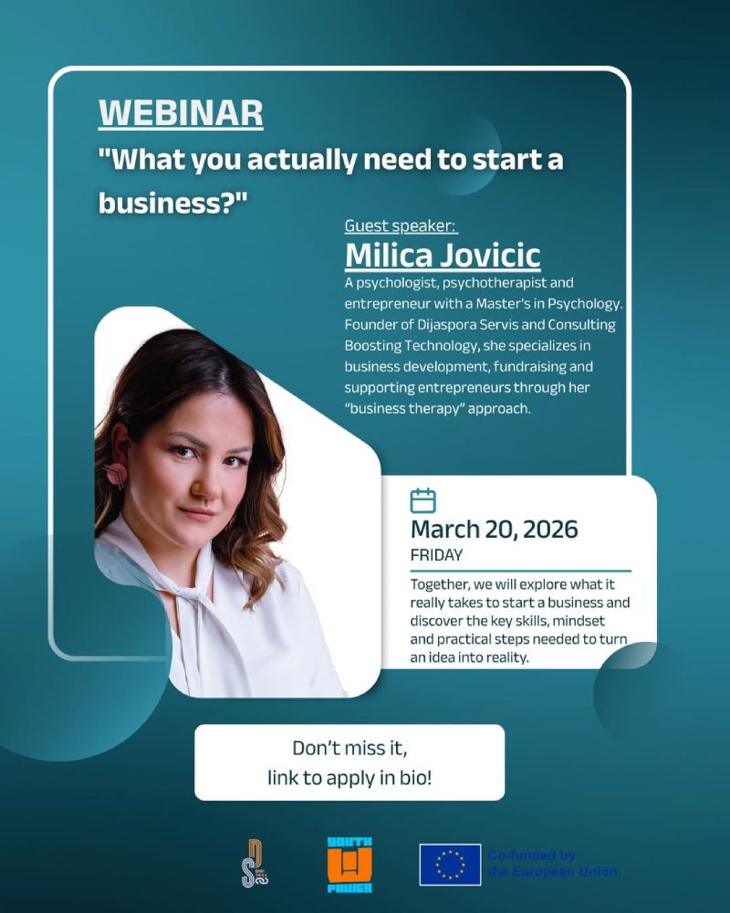 WEBINAR: What Do You Actually Need to Start a Business?
