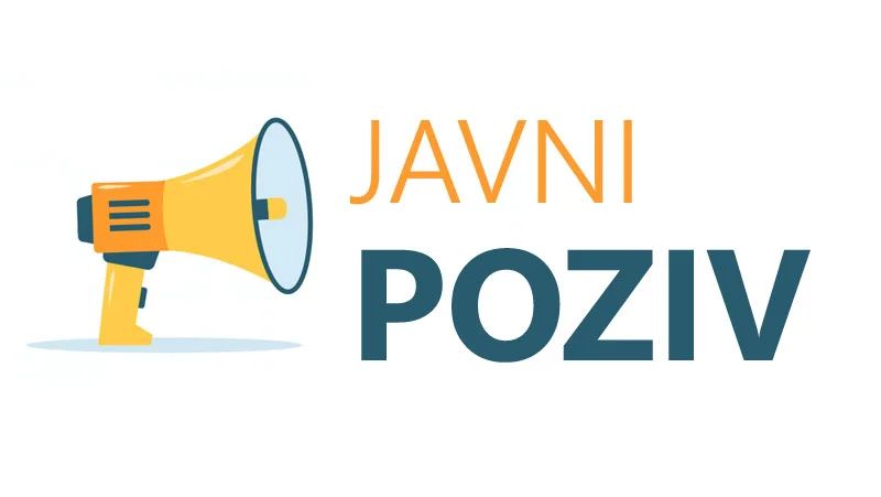 Javni poziv : Za učešće malih i srednjih privrednih društava u projektu podrške "Jačanje konkurentnosti i održivog poslovanja MSP"