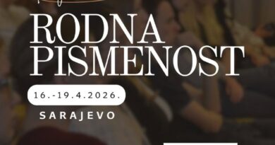 Seminar "Rodna pismenost"