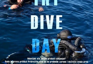 Try dive day