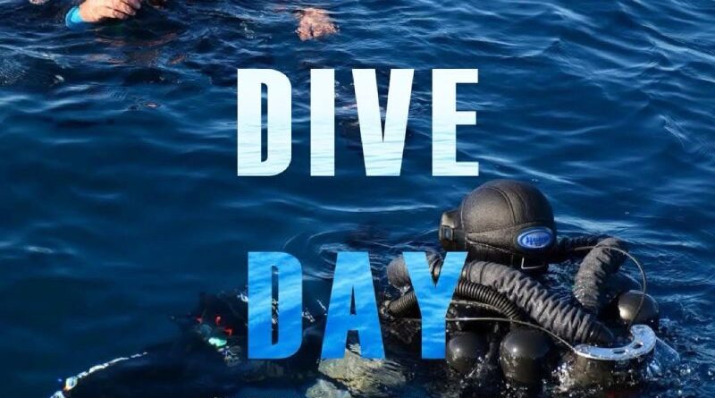 Try dive day