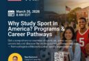 Zašto trenirati sport pri univerzitetu u Americi? Programi i karijerne putanje