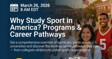 Zašto trenirati sport pri univerzitetu u Americi? Programi i karijerne putanje