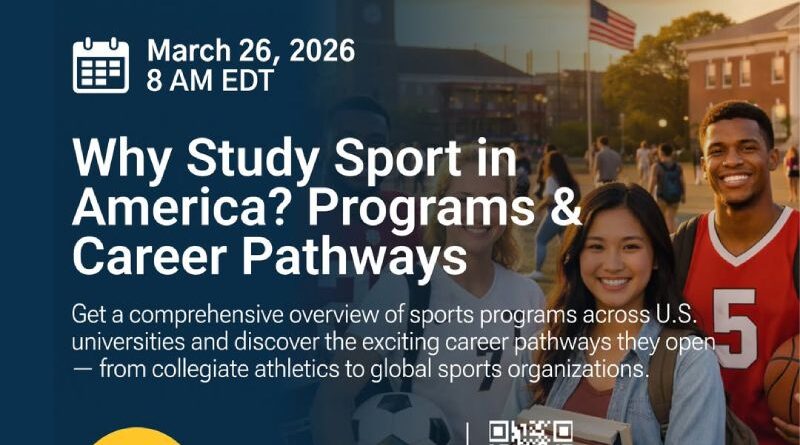 Zašto trenirati sport pri univerzitetu u Americi? Programi i karijerne putanje