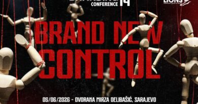 14. Brending konferencija - Ko zaista vuče konce? “Brand New Control“ 5. juna u Skenderiji