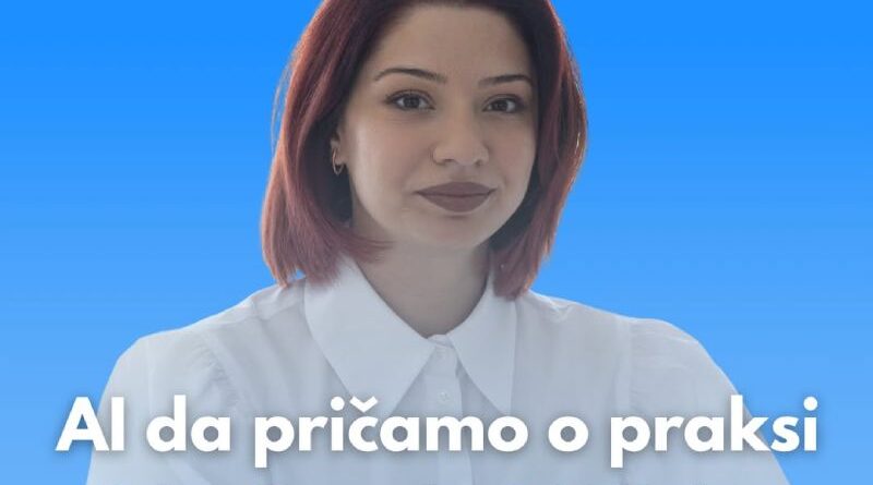 Webinar "AI da pričamo o praksi - primena AI alata u radu"