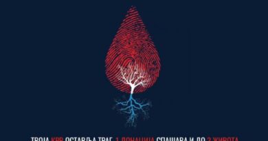 Crveni krst Banja Luka: Akcija dobrovoljnog davanja krvi