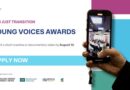 Amplifying Youth Voices Through Storytelling: Just Transition Young Voices Awards 2026