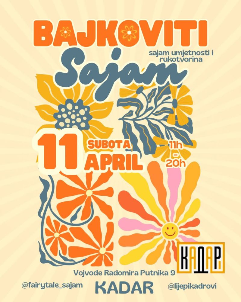 Bajkoviti sajam