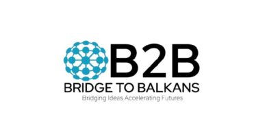 Bridge2Balkan 2026: Akceleratorski program za startupe