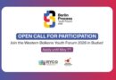 Call is Open: Western Balkans Youth Forum 2026 to Gather Young People, Leaders from the Region and the EU in Budva