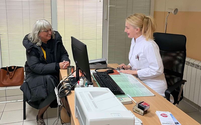 Dom zdravlja: Raspored rada službi tokom vaskršnjih praznika